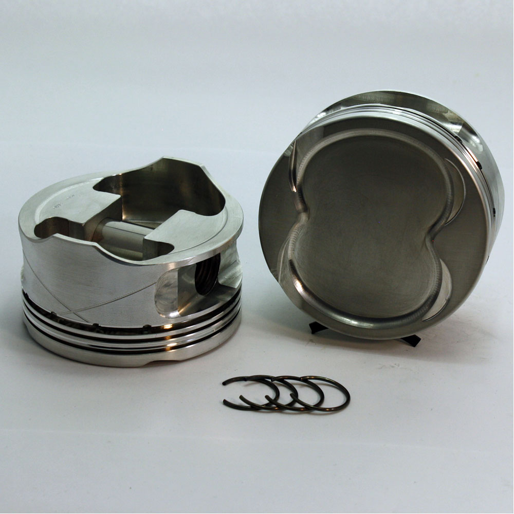  DSS Racing Piston and Rings Kit Image