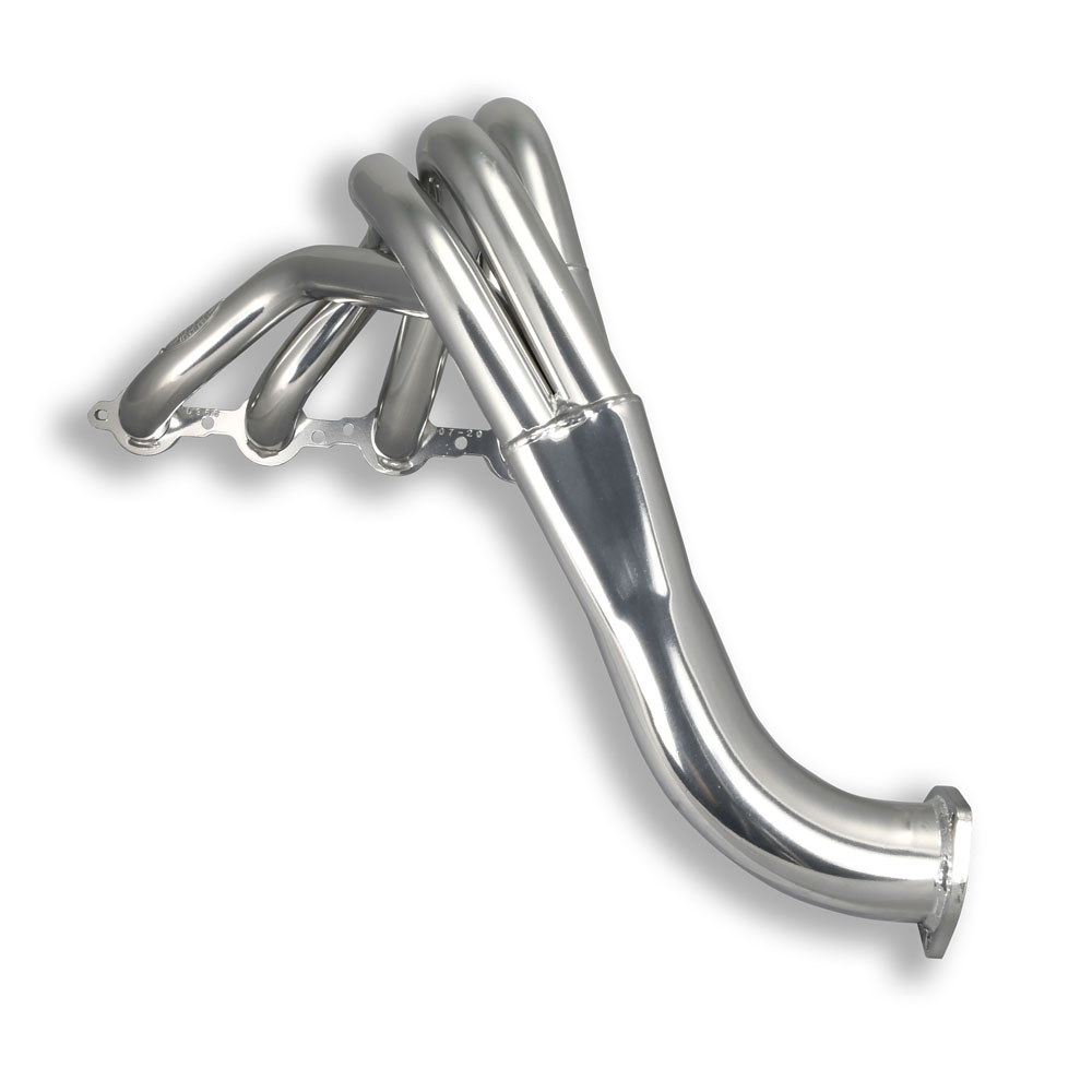 Doug's Headers D366; Fenderwell Ceramic Coated for 62-67 Chevy