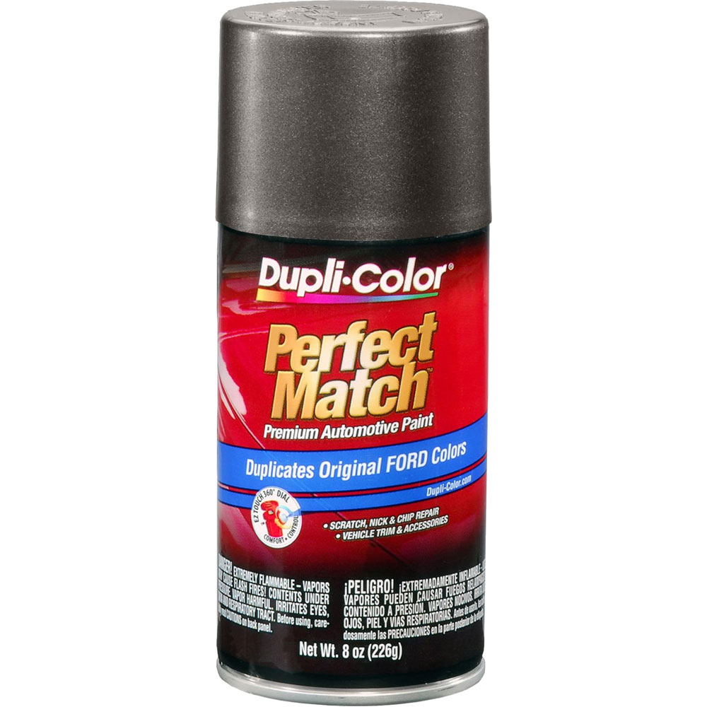 Photo for Duplicolor Paint BFM0414; Perfect Match 8.0 oz. Aerosol Ingot Silver for Ford UX