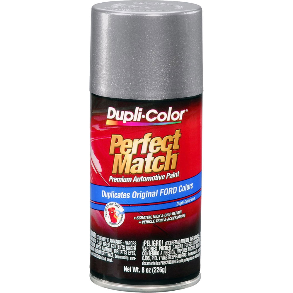Photo for Duplicolor Paint BFM0417; Perfect Match 8.0 oz. Aerosol Metallic Magnetic for Ford J7