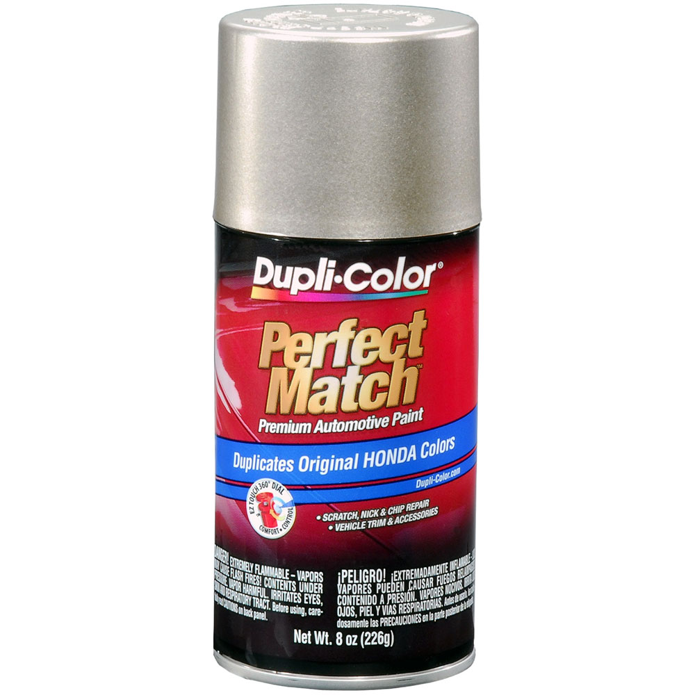 Photo for Duplicolor Paint BHA0983; Perfect Match 8.0 oz. Aerosol Metallic Naples Gold for Honda YR524M 
