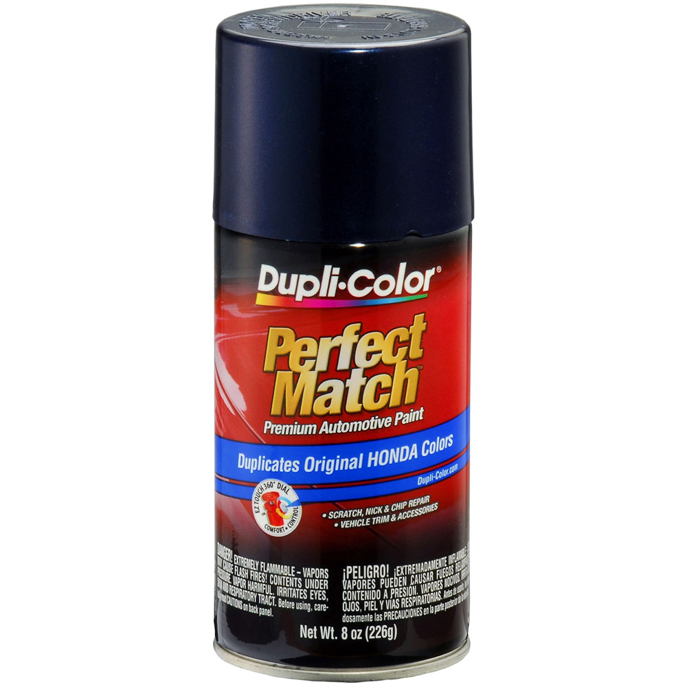 Photo for Duplicolor Paint BHA0991; Perfect Match 8.0 oz. Aerosol Royal Blue Pearl for Honda B536P