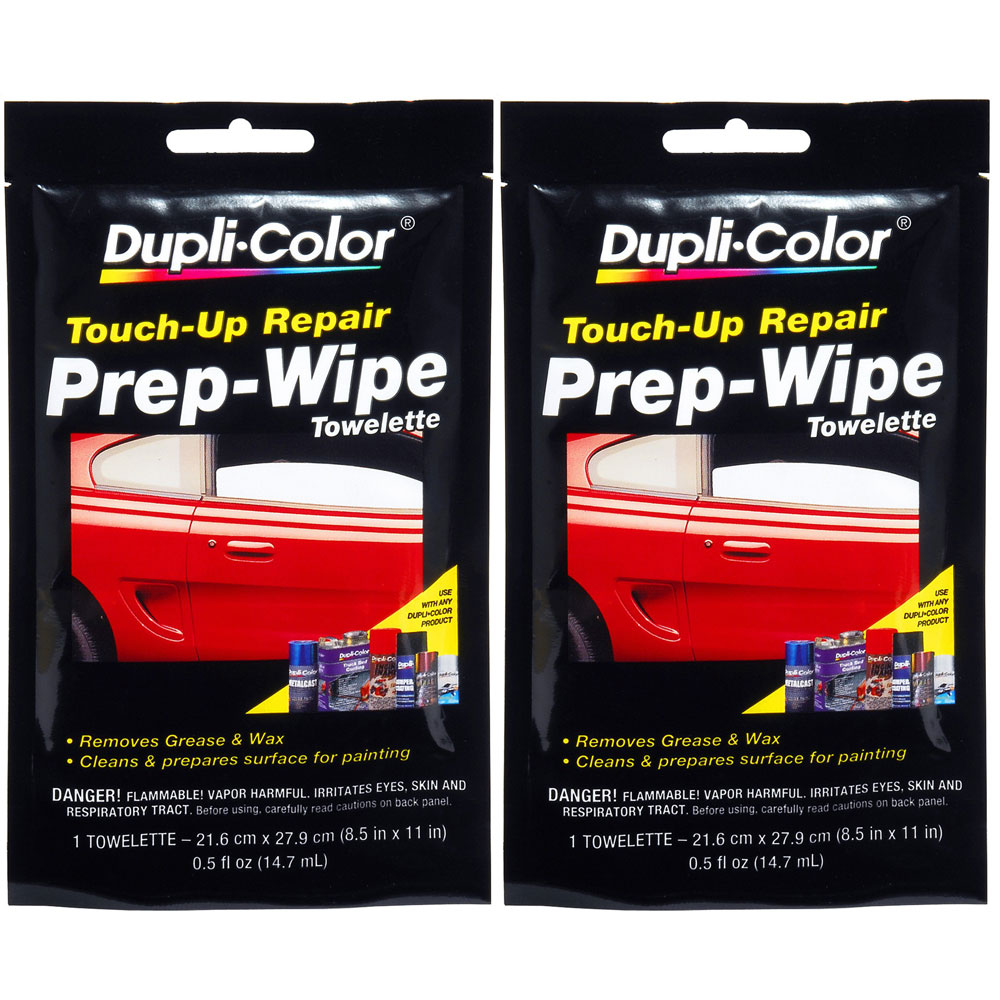  Duplicolor Prep Wax and Grease Remover Image