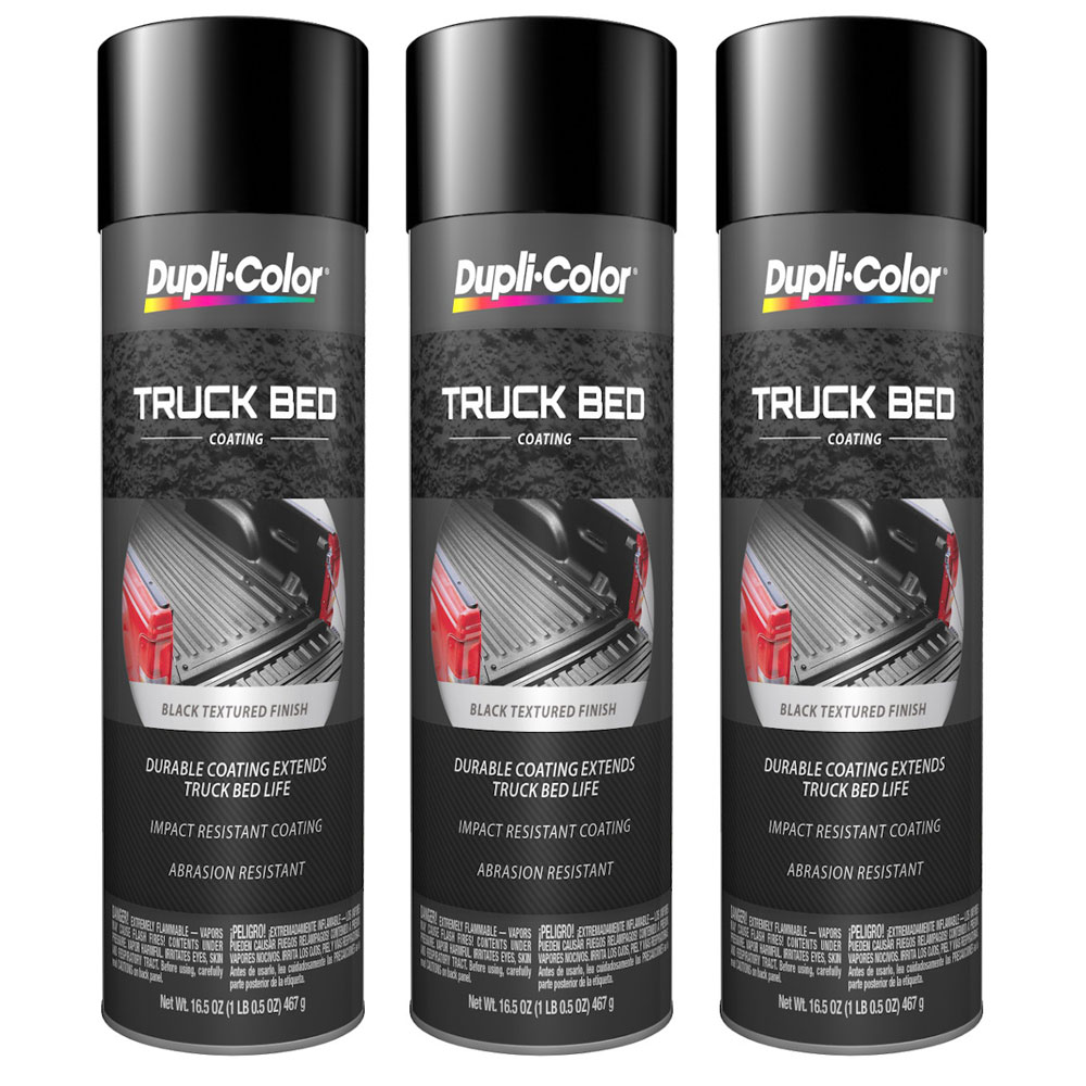  Duplicolor Truck Bed Liner Image