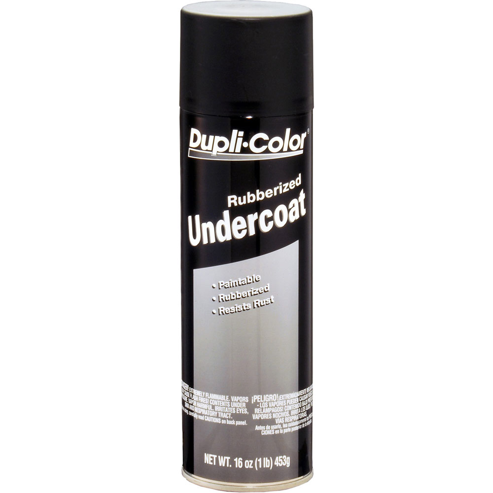 Photo for Duplicolor Undercoating UC101; Rubberized Undercoating