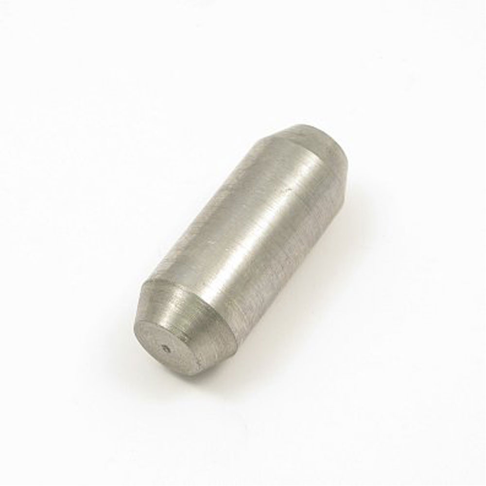 Dura-Bond Bellhousing Dowel Pin AD-023; Solid 1.550 in. 0.621 in. N/A for Chevy 262 to 400, 396 to 454 