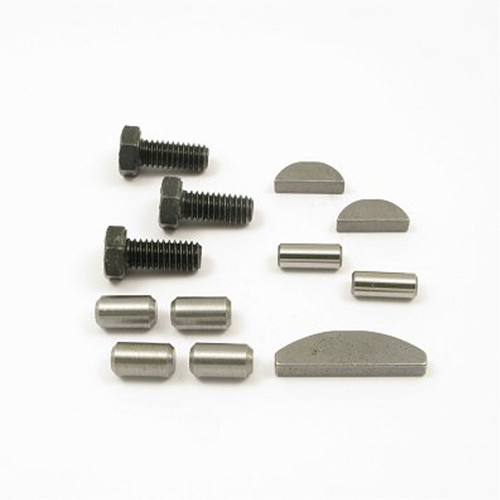 Photo for Dura-Bond Bearings Block Parts Kit FKC-1; Engine Block Hardware Kit for 1957 to 1998 Chevy 262 to 400