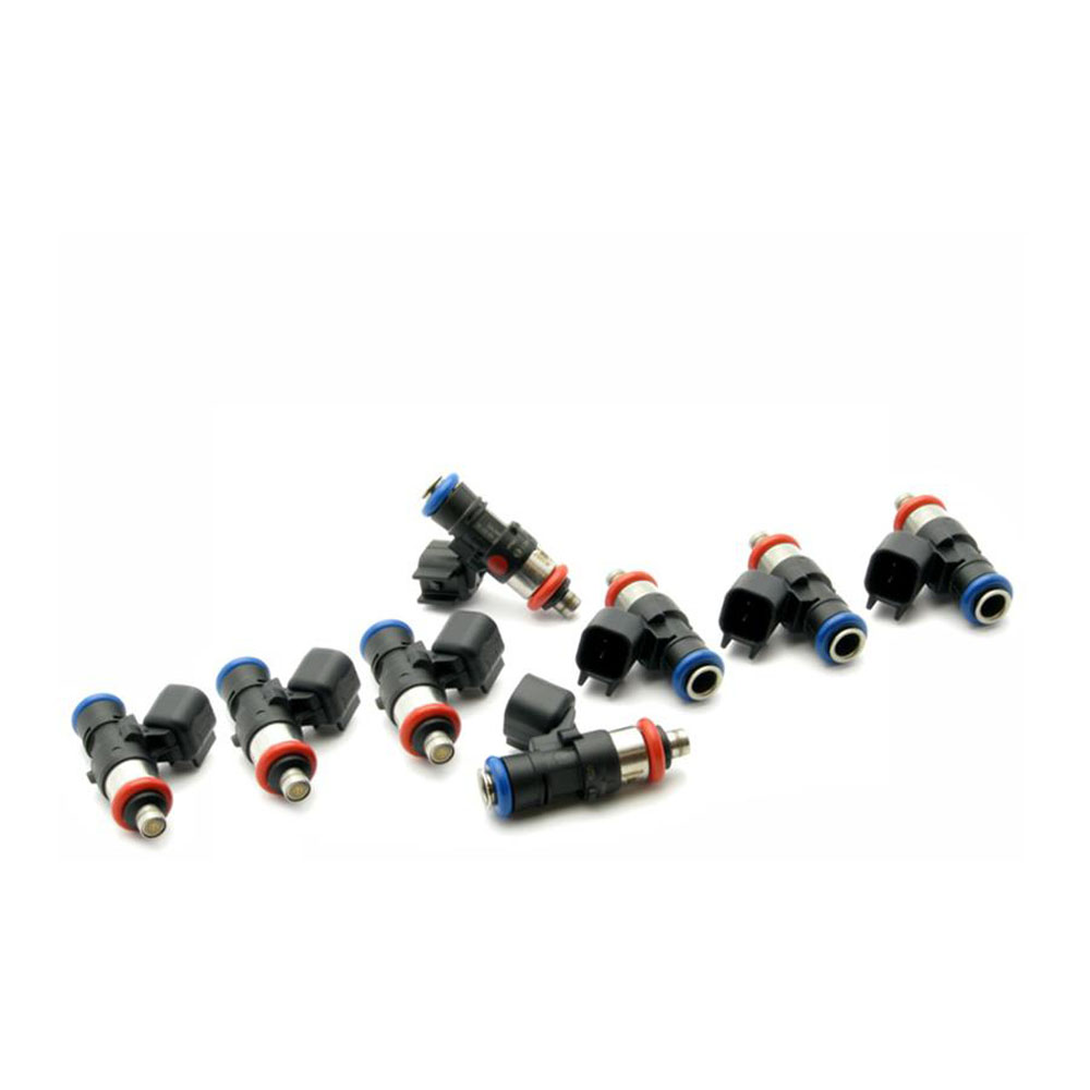 DeatschWerks Fuel Injectors 16U-00-0090-8; 90 lbs/hr. for 2006 to 2015 GM LS 