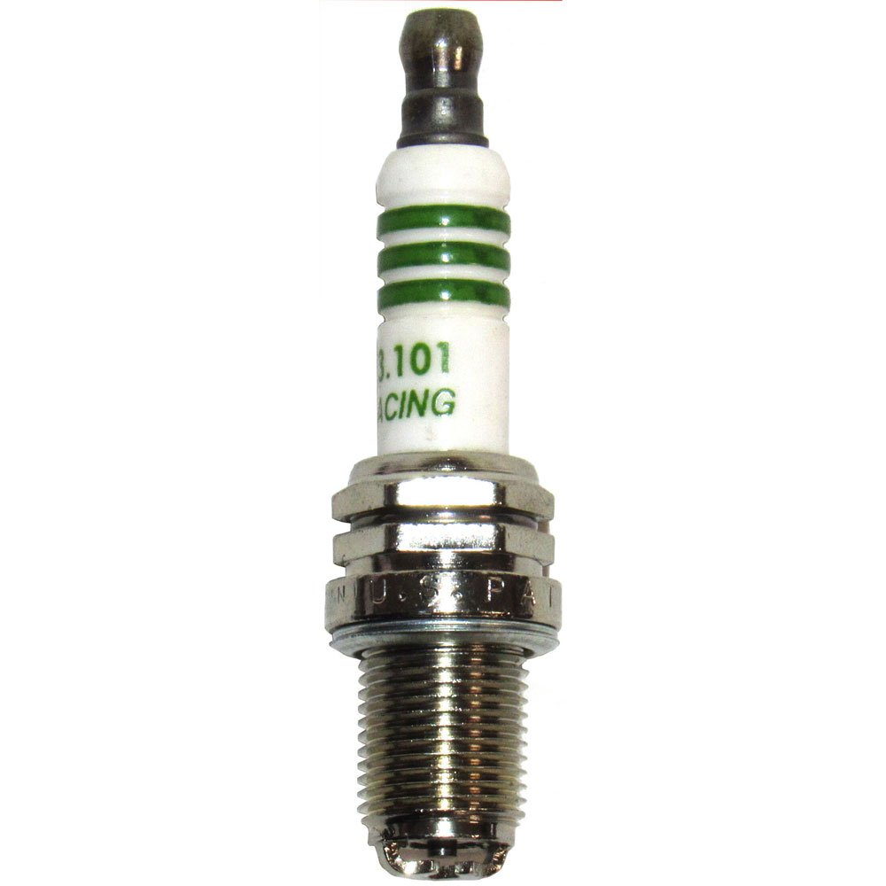 E3 Spark Plug E3.101; Premium DiamondFire Racing 14mm 0.750 in. Gasket Non Resistor 