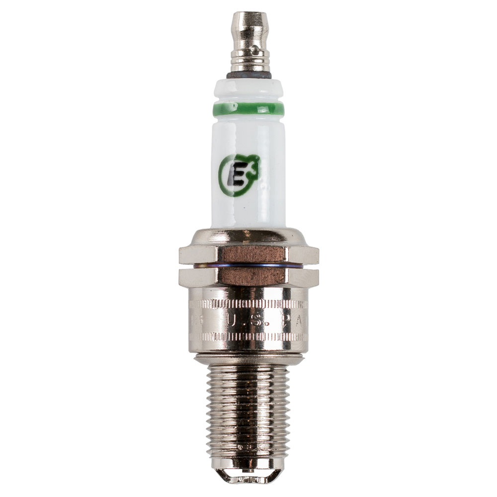 Photo for E3 Spark Plugs Spark Plug E3.31; Premium DiamondFire Powersport 14.000 mm 0.750 in. Gasket Resistor