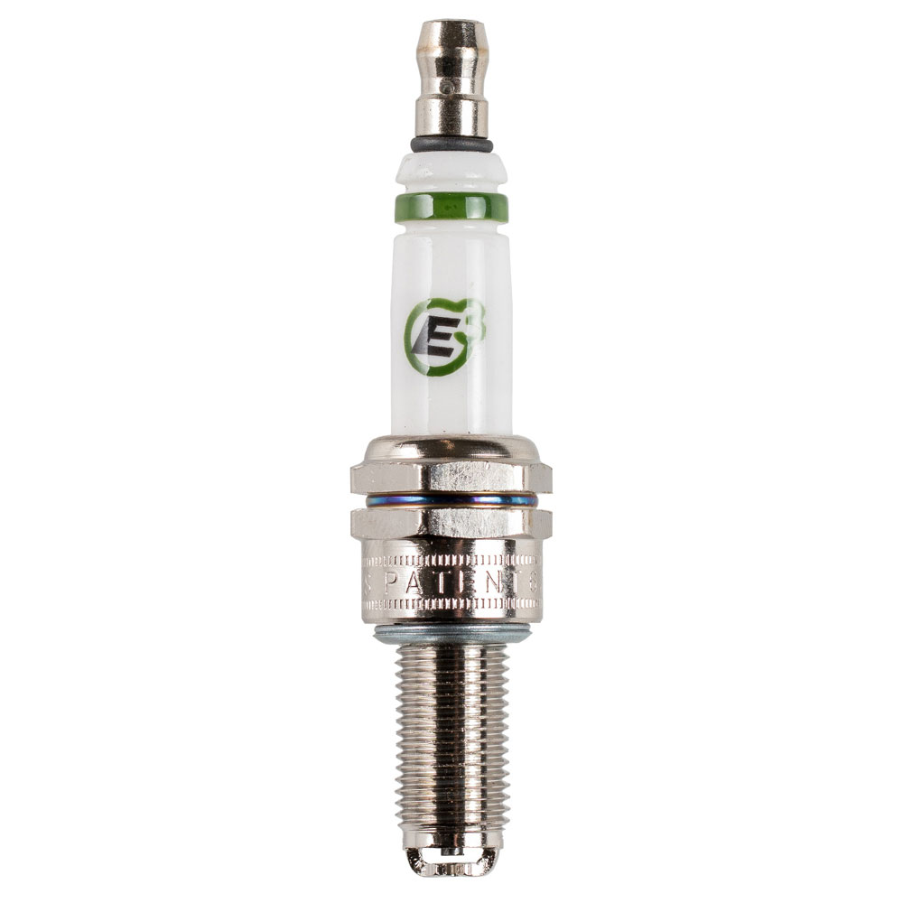 E3 Spark Plugs Spark Plug E3.38; Premium DiamondFire Powersport 10.000 mm 0.750 in. Gasket Resistor 