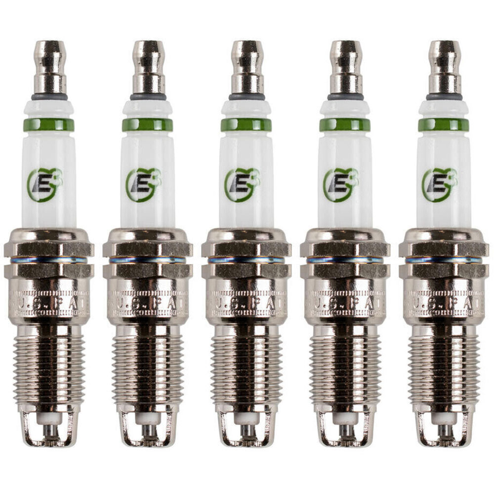 Photo for E3 Spark Plugs Spark Plug E3.44(5-PACK); Premium DiamondFire Automotive 14.000 mm 0.708 in. Tapered Resistor 