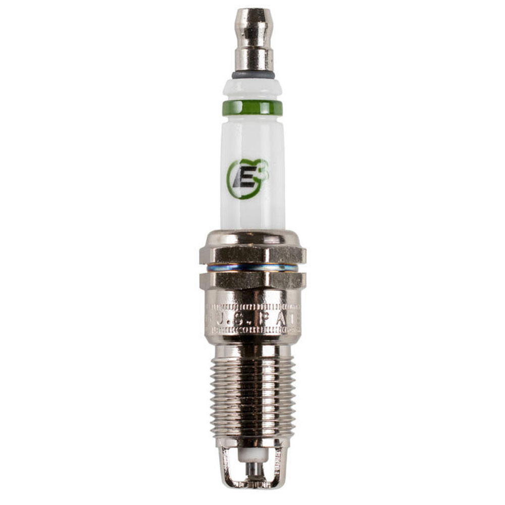 E3 Spark Plug E3.53; Premium DiamondFire Automotive 14mm 0.708 in. Tapered Resistor 