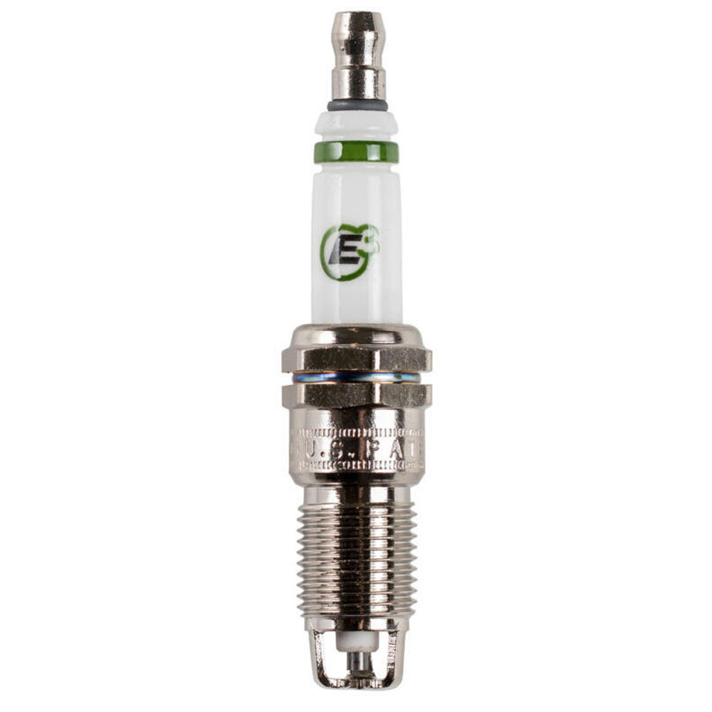 E3 Spark Plug E3.54; Premium DiamondFire Automotive 14mm 0.708 in. Tapered Resistor 