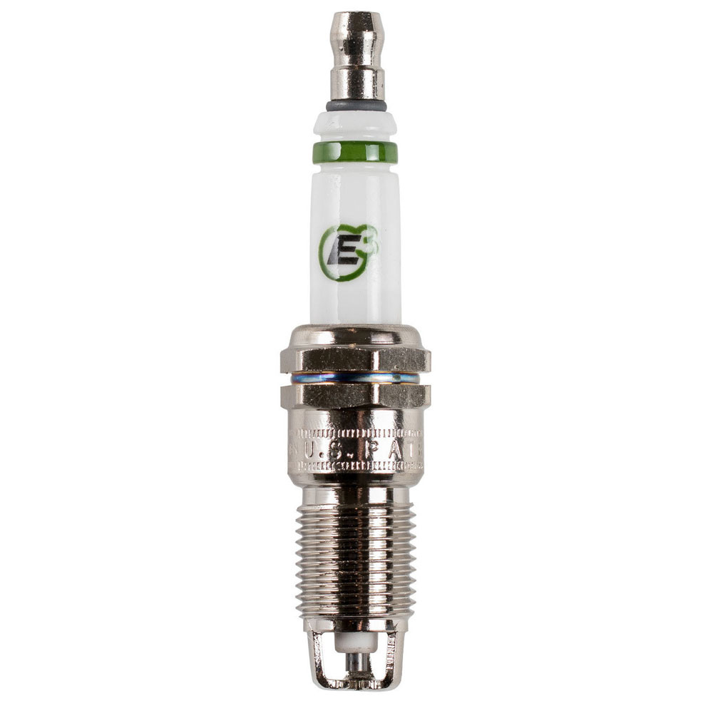 E3 Spark Plugs Spark Plug E3.62; Premium DiamondFire Automotive 14.000 mm 0.708 in. Tapered Resistor 