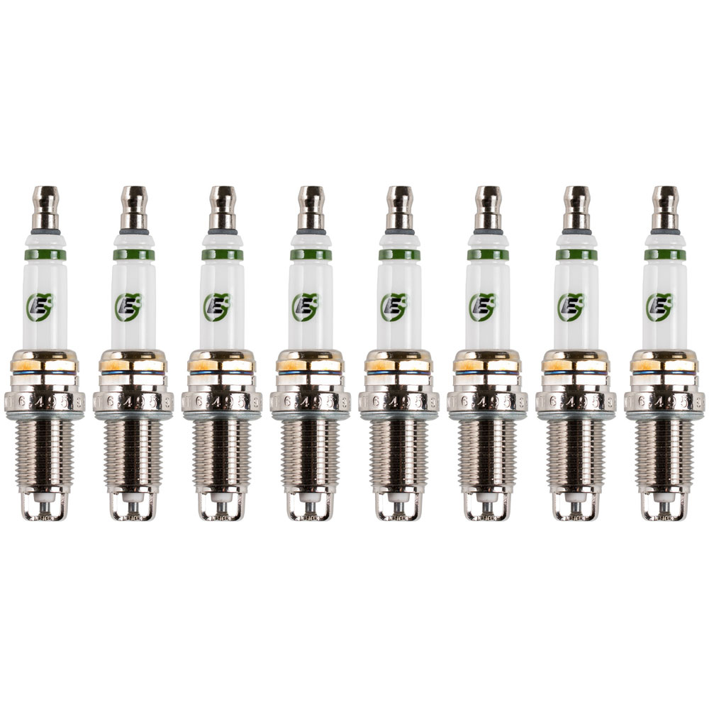 Photo for E3 Spark Plugs Spark Plug E3.64(8-PACK); Premium DiamondFire Automotive 14.000 mm 0.750 in. Gasket Resistor 