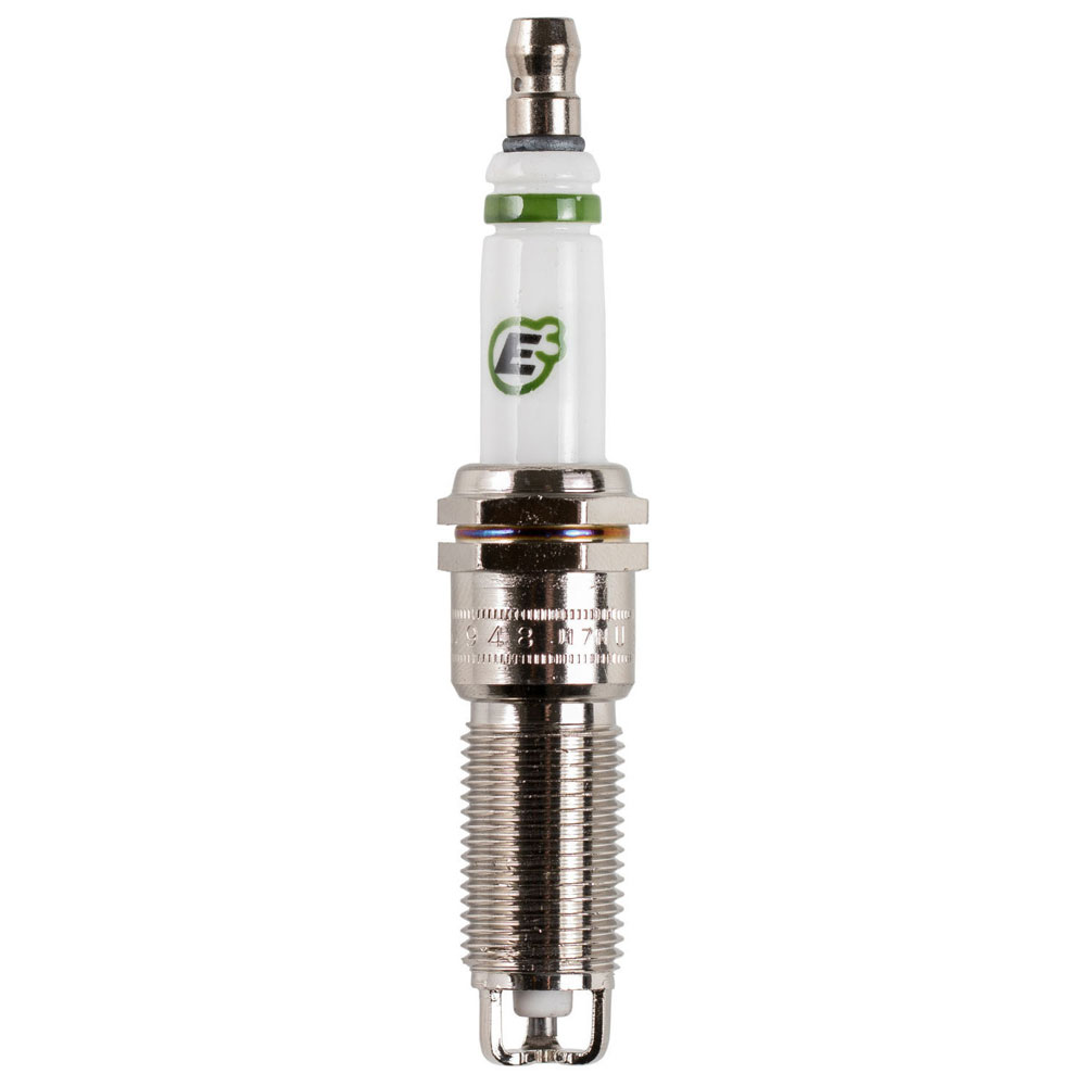 E3 Spark Plug E3.66; Premium DiamondFire Automotive 14 mm 1.000 in. Tapered Standard Resistor 