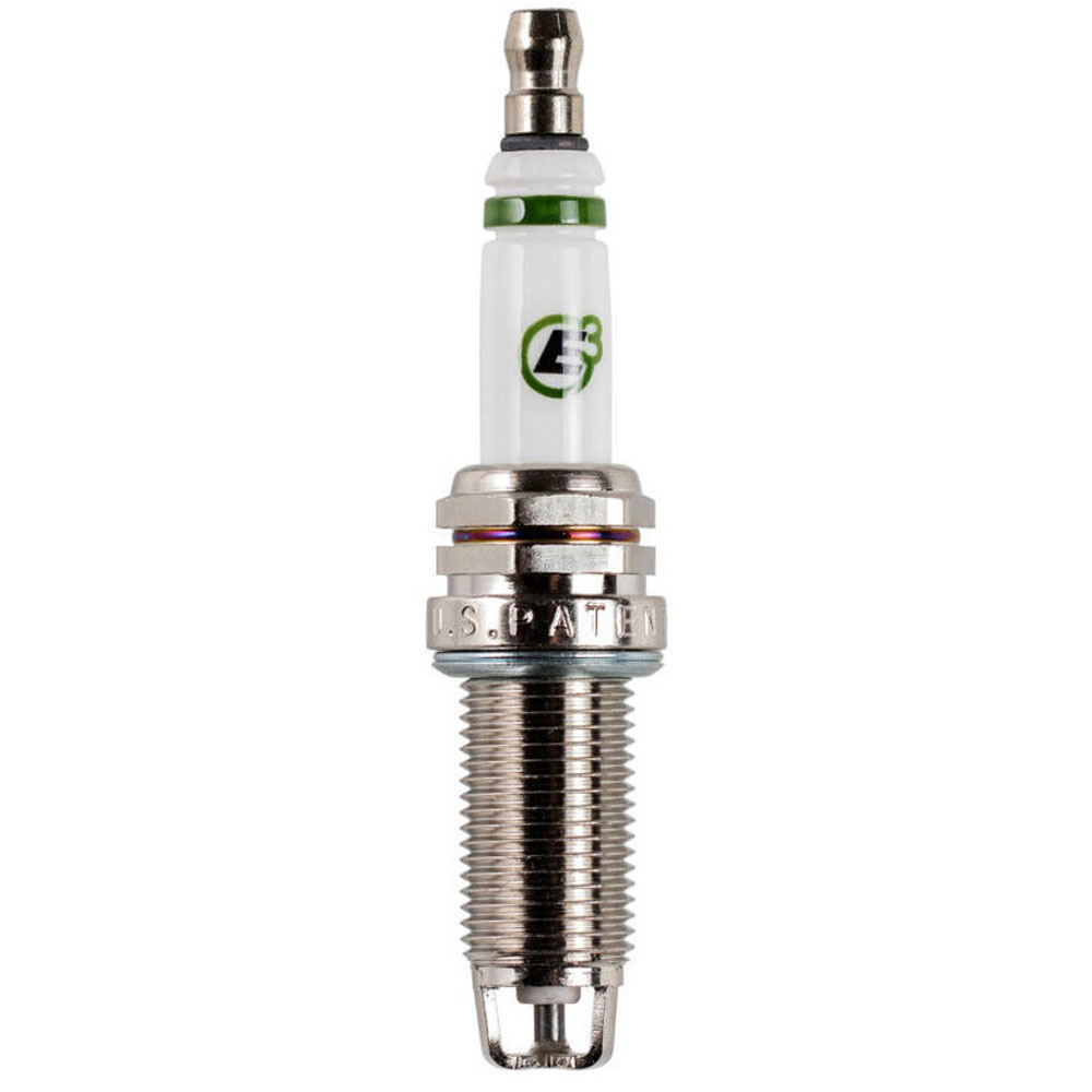 Photo for E3 Spark Plugs Spark Plug E3.68; Premium DiamondFire Automotive 14.000 mm 1.000 in. Gasket Standard Resistor