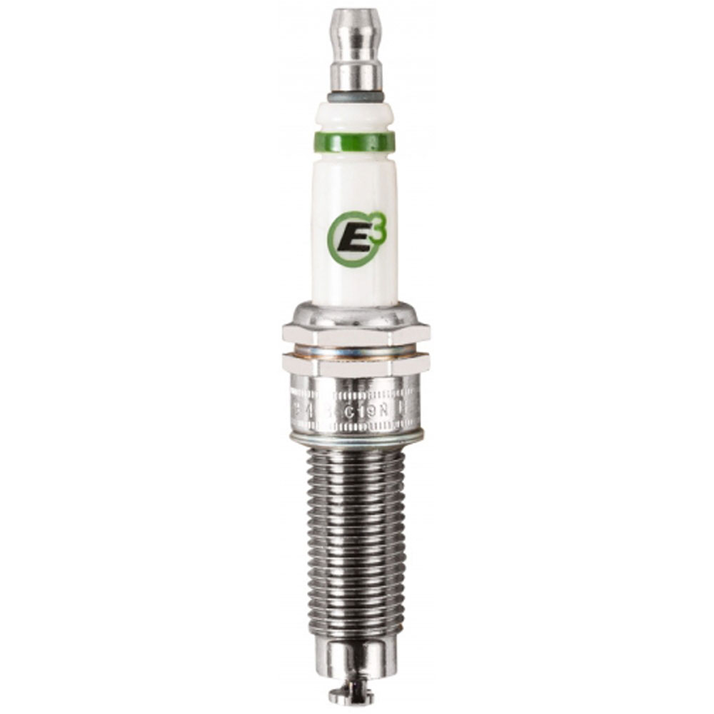 Photo for E3 Spark Plugs Spark Plug E3.80; Premium DiamondFire 12.000 mm 1.000 in. Gasket Resistor