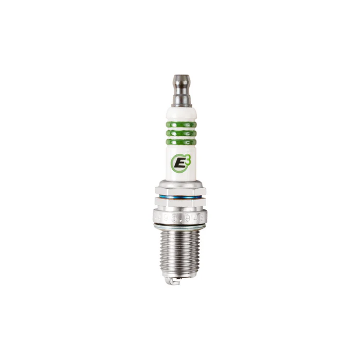 E3 Spark Plug E3.90R-10; R-Series 14mm 0.750 in. Gasket Performance Non-Resistor 