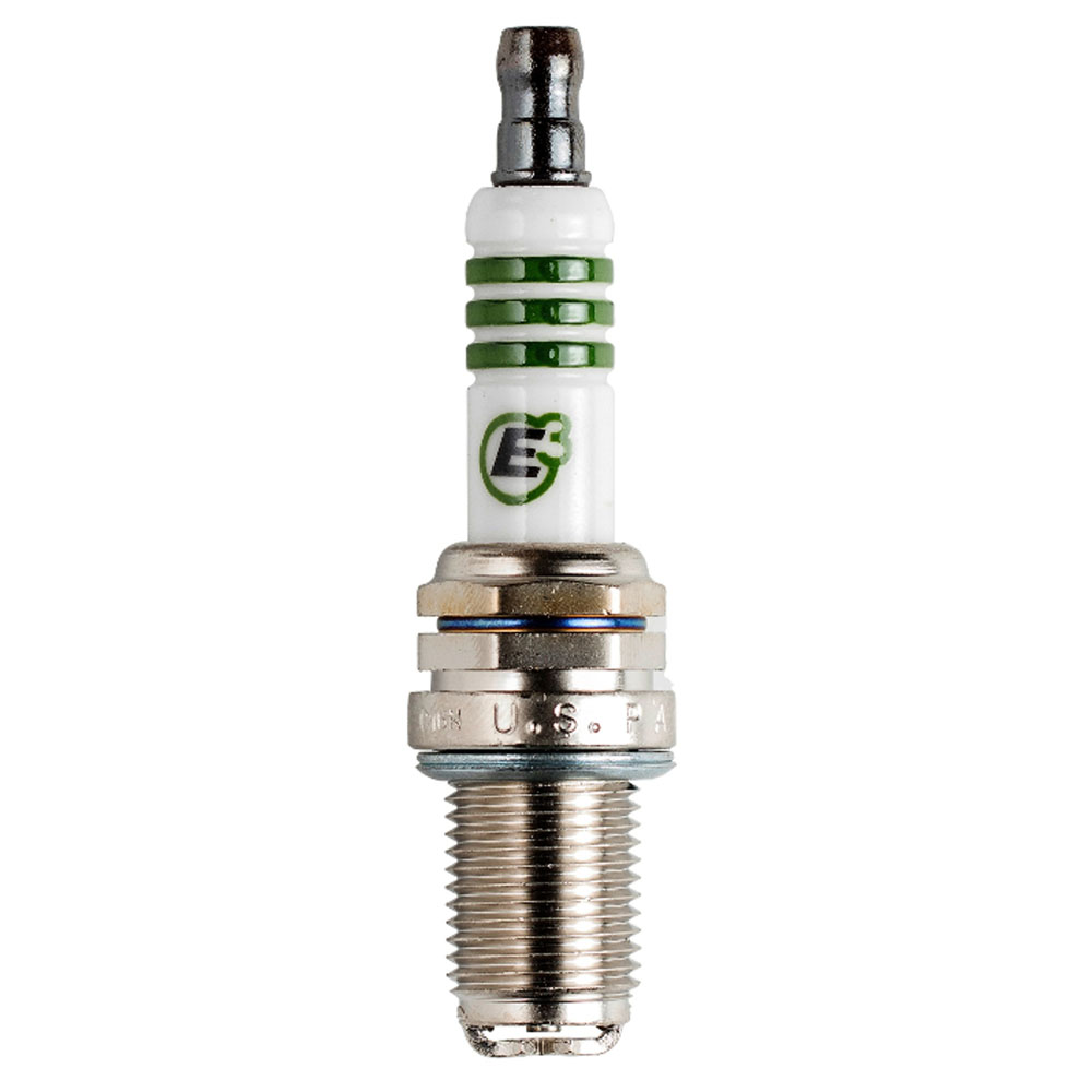 E3 Spark Plug E3.101; Premium DiamondFire Racing 14mm 0.750 in. Gasket Non Resistor 