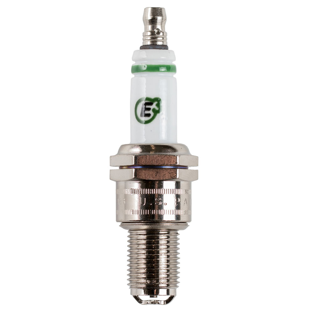 E3 Spark Plug E3.31; Premium DiamondFire Powersport 14mm 0.750 in. Gasket Resistor 