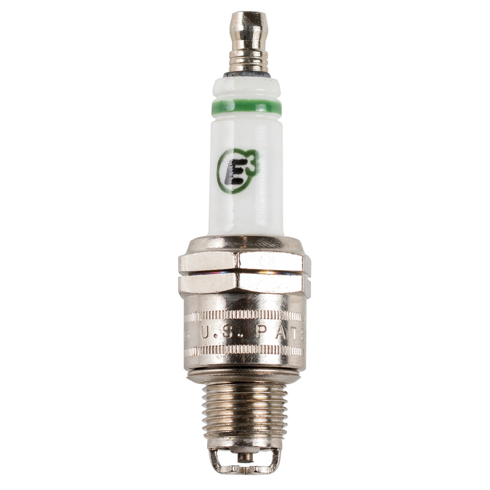 E3 Spark Plug E3.32; Premium DiamondFire Powersport 14mm 0.500 in. Gasket Resistor 