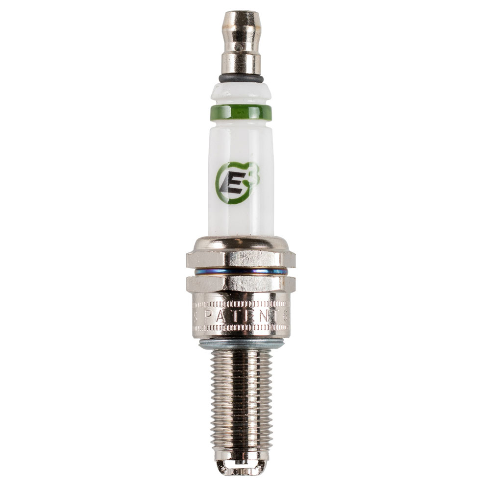 E3 Spark Plug E3.38; Premium DiamondFire Powersport 10mm 0.750 in. Gasket Resistor 