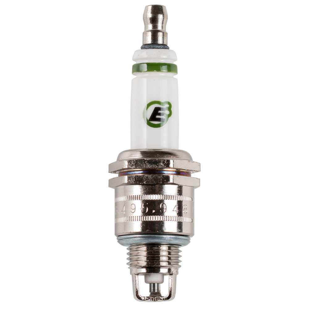 E3 Spark Plug E3.52; Premium DiamondFire Automotive 14mm 0.375 in. Gasket Resistor 