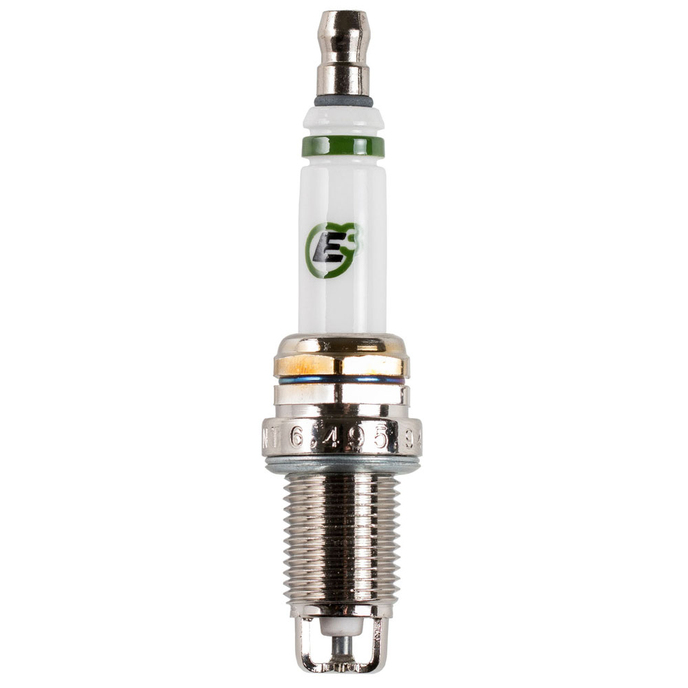 E3 Spark Plug E3.56; Premium DiamondFire Automotive 14mm 0.750 in. Gasket Resistor 