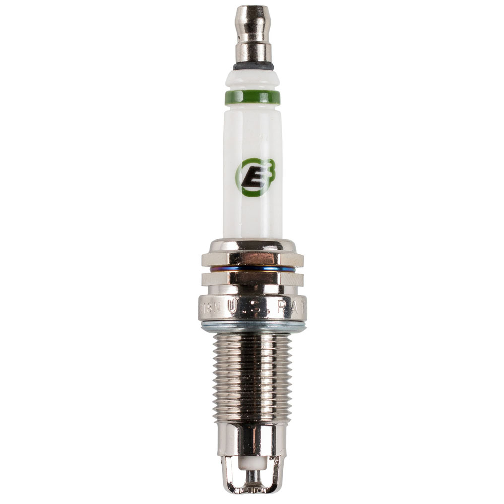 E3 Spark Plug E3.58; Premium DiamondFire Automotive 14mm 0.750 in. (0.917 in. with Skirt) Gasket Resistor 