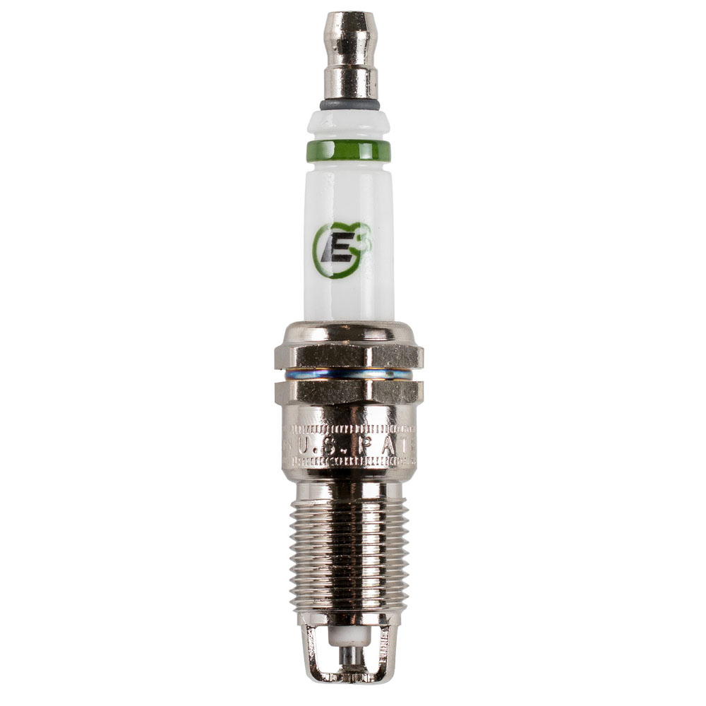 E3 Spark Plug E3.62; Premium DiamondFire Automotive 14mm 0.708 in. Tapered Resistor 