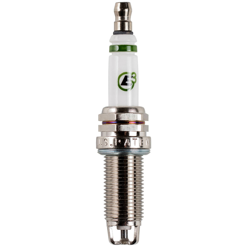 E3 Spark Plug E3.68; Premium DiamondFire Automotive 14mm 1.000 in. Gasket Standard Resistor 