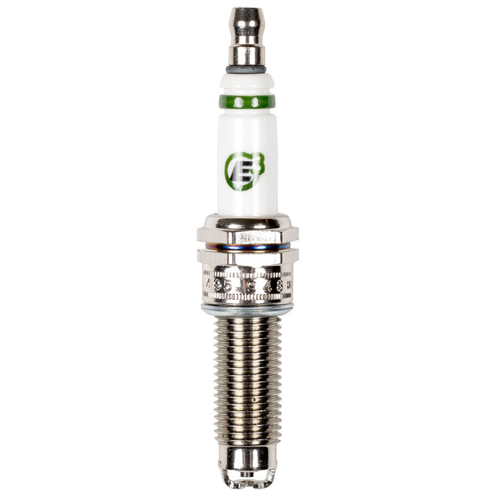 E3 Spark Plug E3.80; Premium DiamondFire 12mm 1.000 in. Gasket Resistor 
