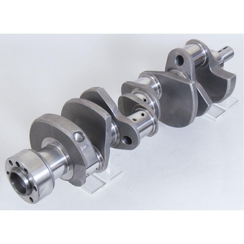 Eagle Specialty Products Crankshaft 103523480; Cast Mild Steel 3.480 in.  1 Piece for Chevy 350 