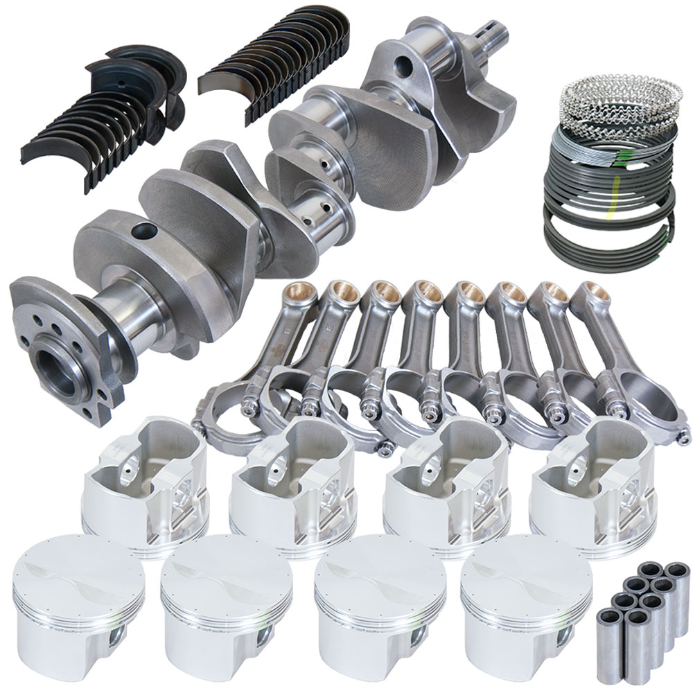 Photo for Eagle Specialty Products Crankshaft Rotating Assembly 10712040; RaceSaver