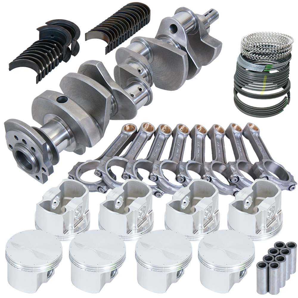 Photo for Eagle Specialty Products Crankshaft Rotating Assembly 10722030; RaceSaver