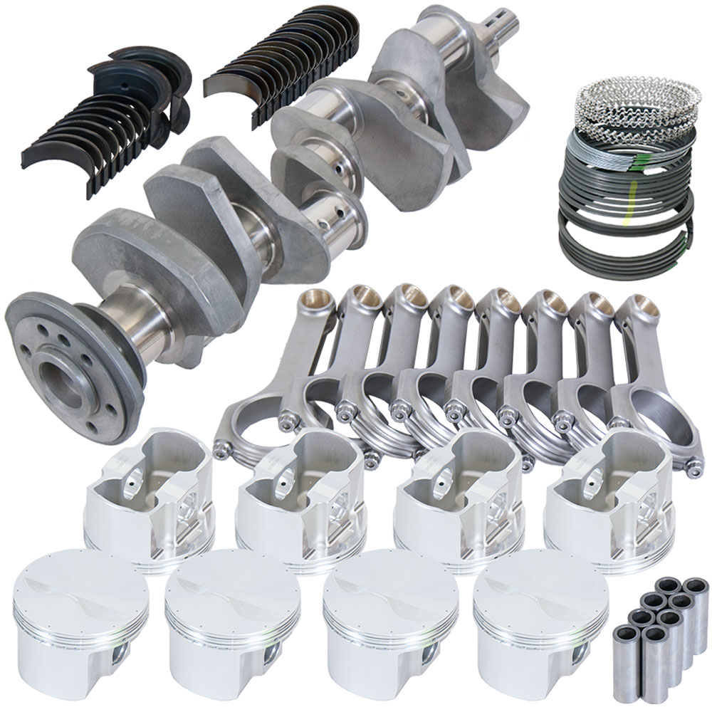 Photo for Eagle Specialty Products Crankshaft Rotating Assembly 10752040; RaceSaver