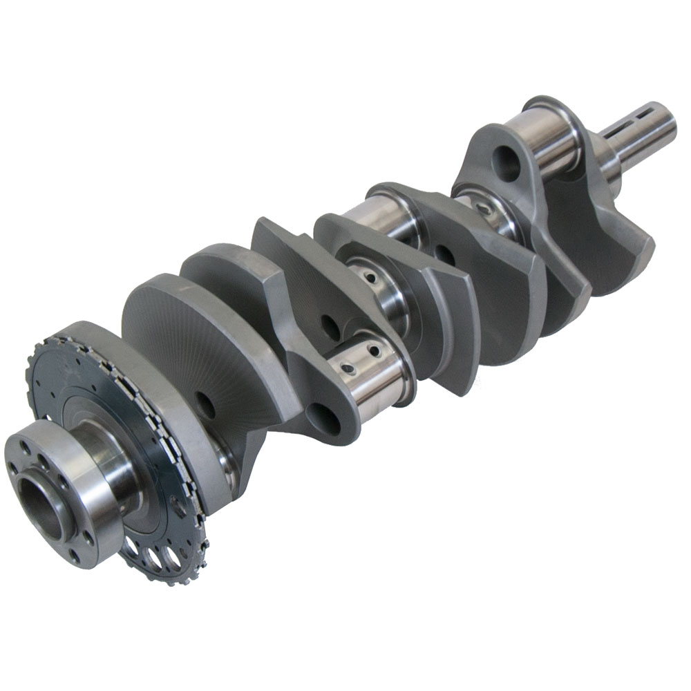 Photo for Eagle Specialty Products Crankshaft 334640016100; Billet 4340 Steel 4.000 in. for GM LS