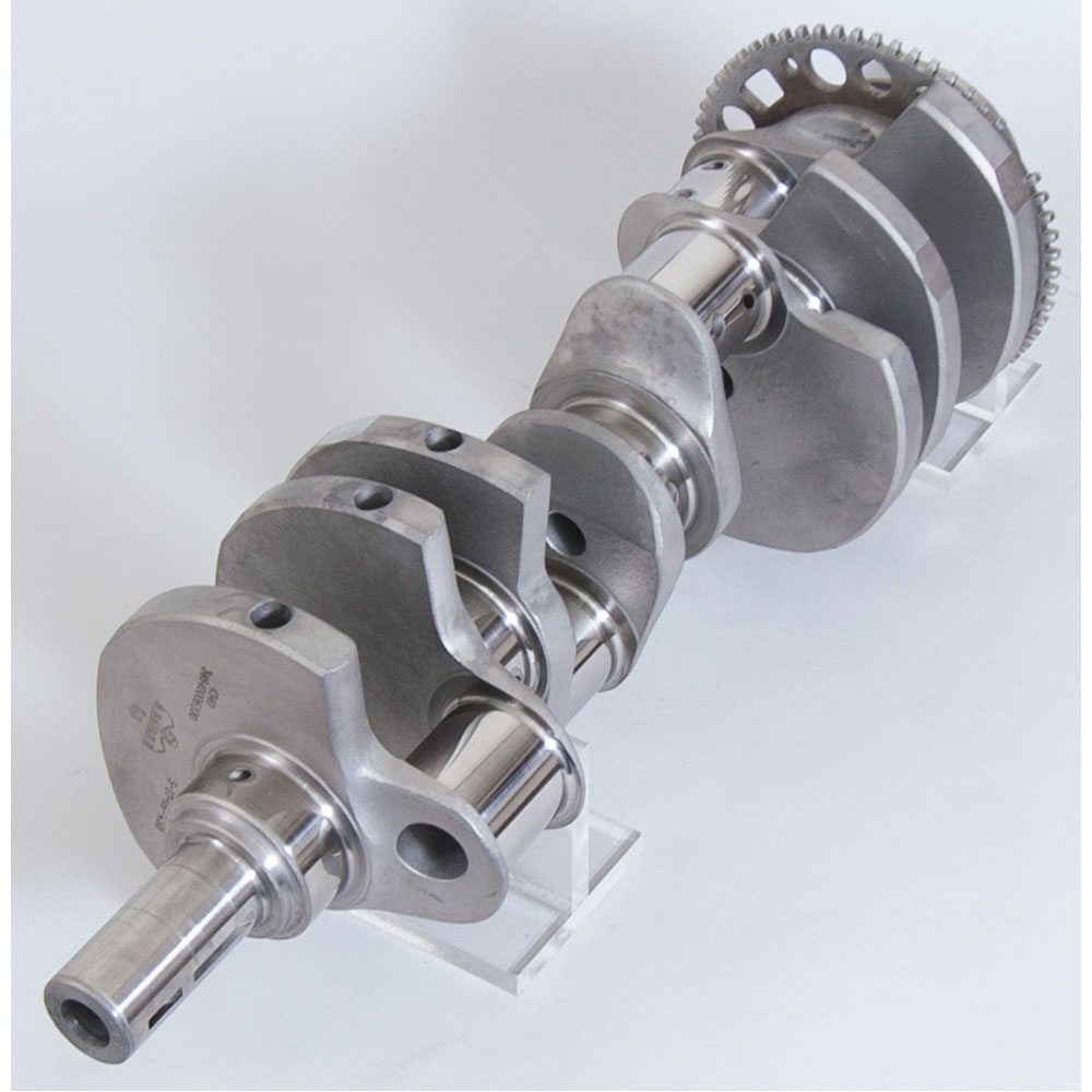Eagle Specialty Products Crankshaft 434740006100; Forged 4340 Steel 4.000 in.  1 Piece for GM LS 