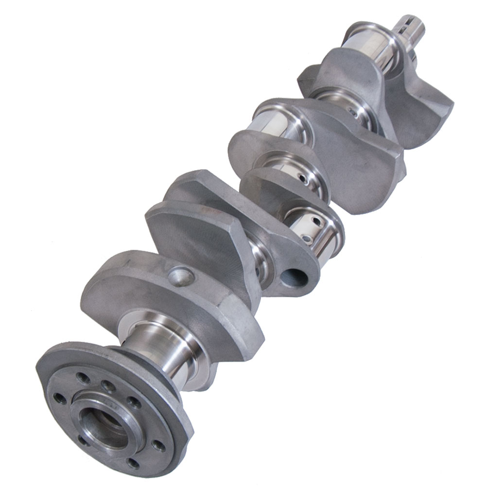 Eagle Specialty Products Crankshaft 435034805700; Forged 4340 Steel 3.480 in.  2 Piece for Chevy 350 