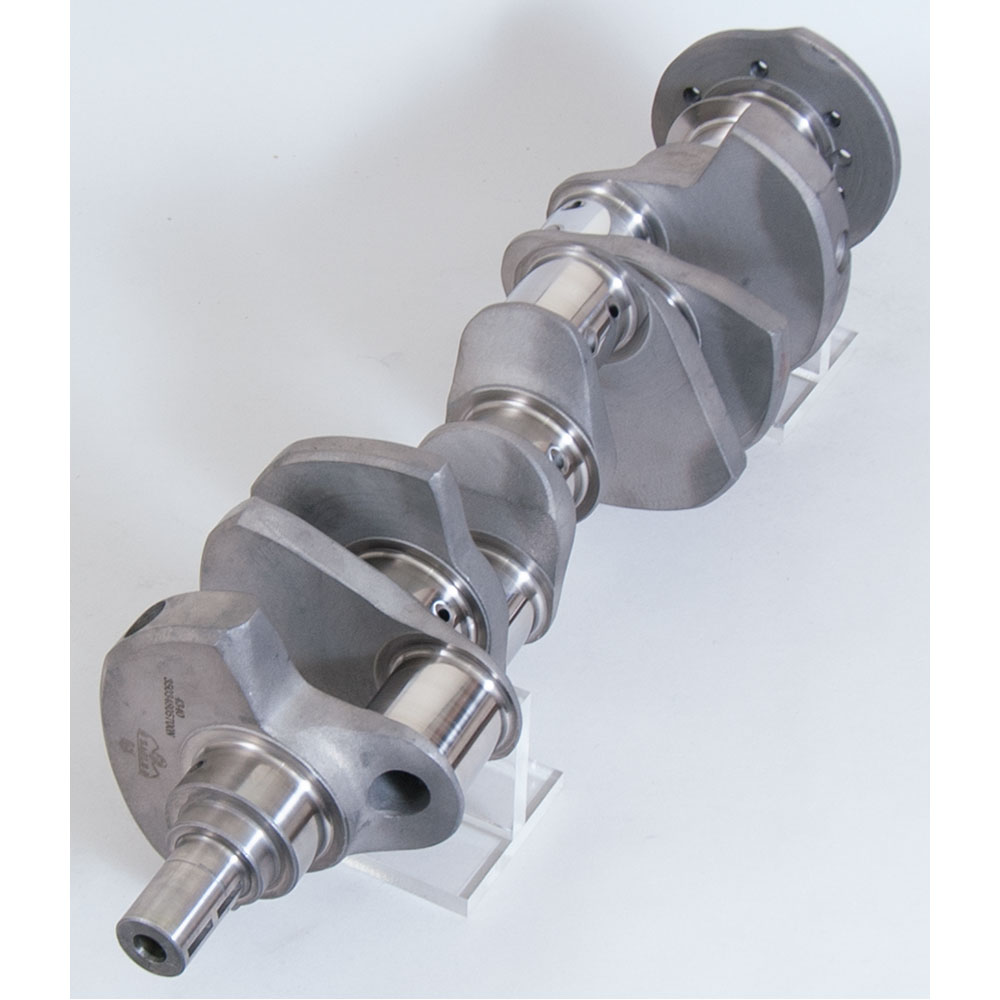Eagle Specialty Products Crankshaft 435034805700; Forged 4340 Steel 3.480 in.  2 Piece for Chevy 350 