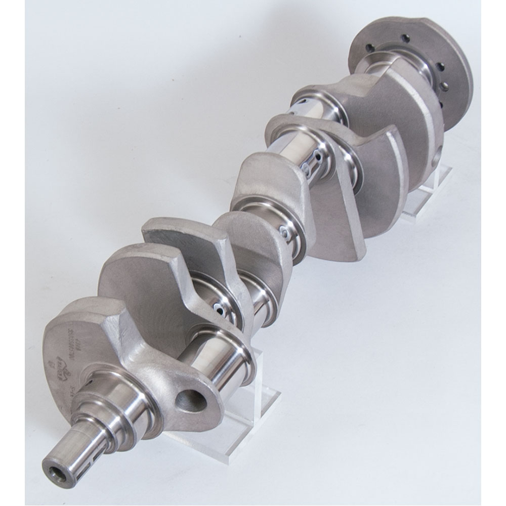 Eagle Crankshaft 435035005700; Forged 4340 Steel 3.500 in.  2 Piece for Chevy 350 
