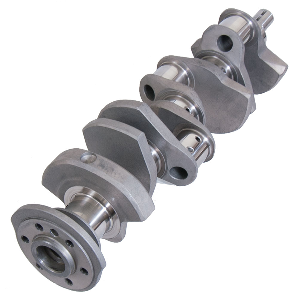 Eagle Specialty Products Crankshaft 435038756000; Forged 4340 Steel 3.875 in.  2 Piece for Chevy 350 