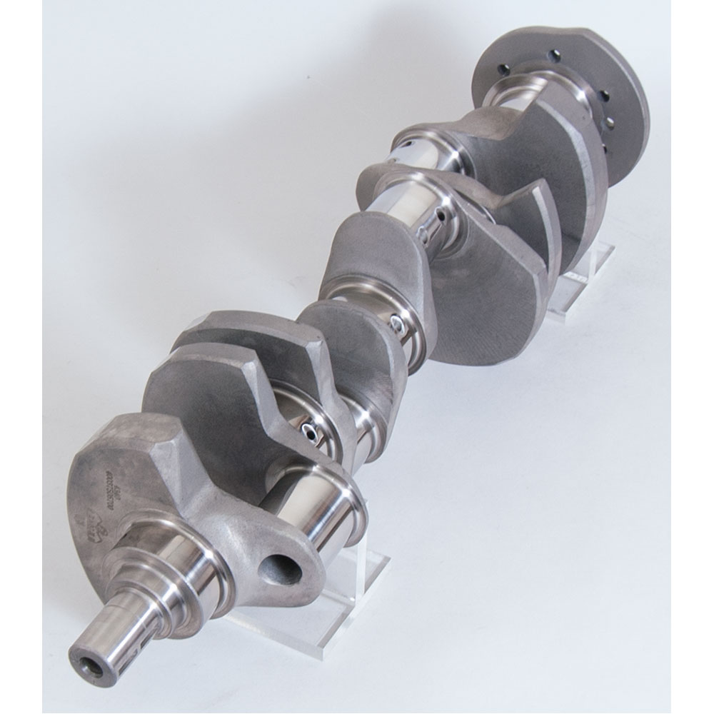 Eagle Crankshaft 440037505700; Forged 4340 Steel 3.750 in.  2 Piece for Chevy 400 