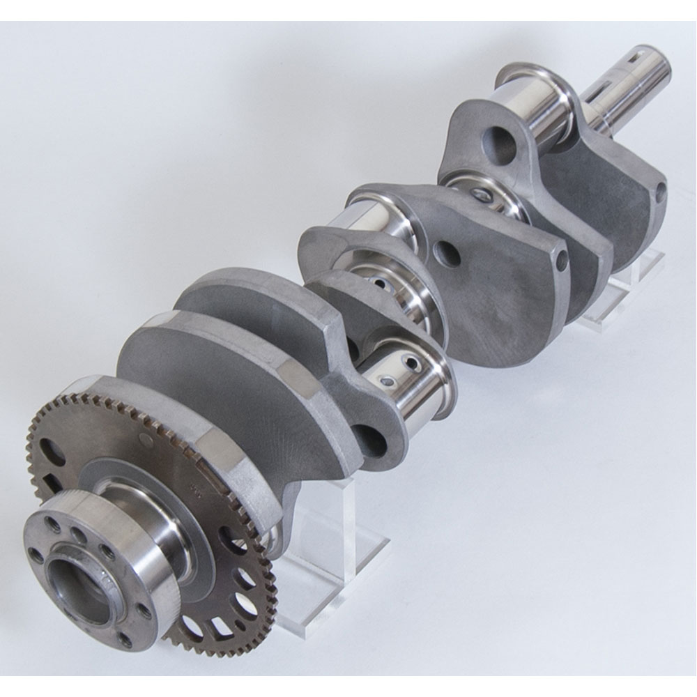 Eagle Specialty Products Crankshaft 442740006100; Forged 4340 Steel 4.000 in.  1 Piece for GM LS 