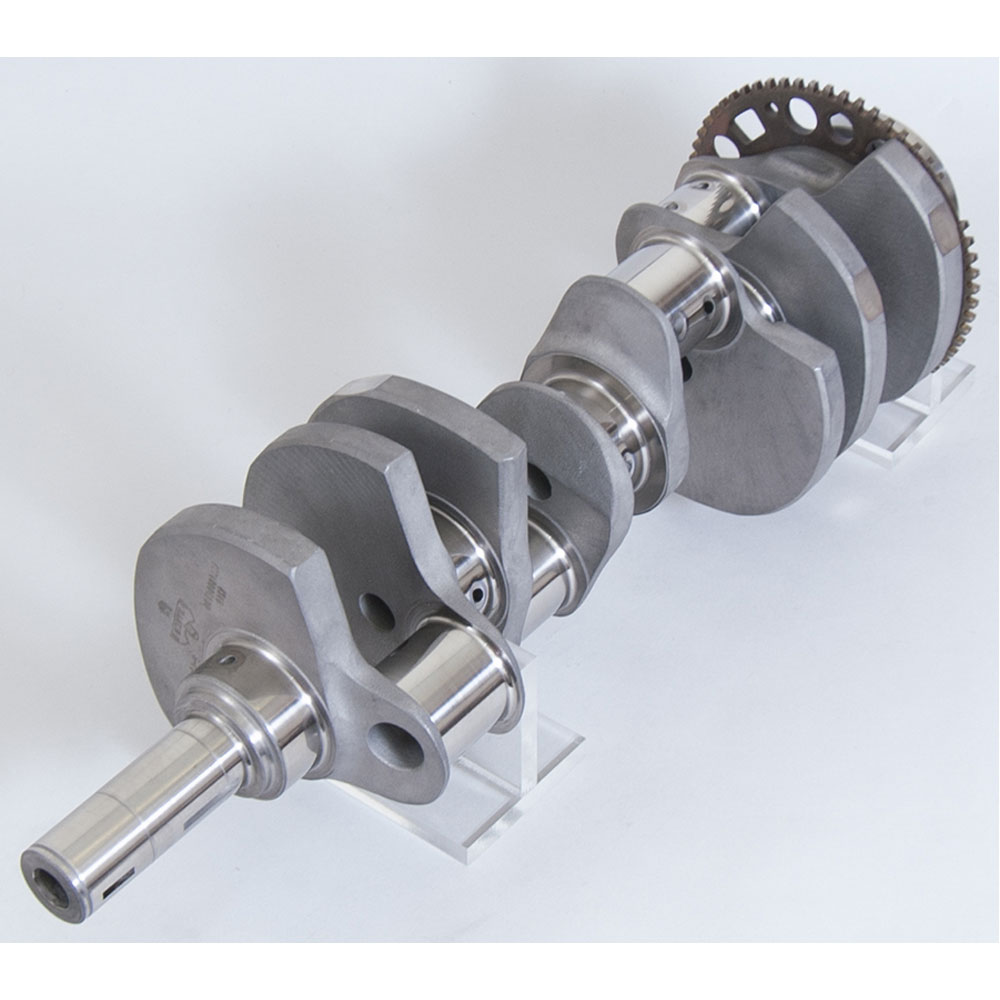 Eagle Specialty Products Crankshaft 442740006100; Forged 4340 Steel 4.000 in.  1 Piece for GM LS 