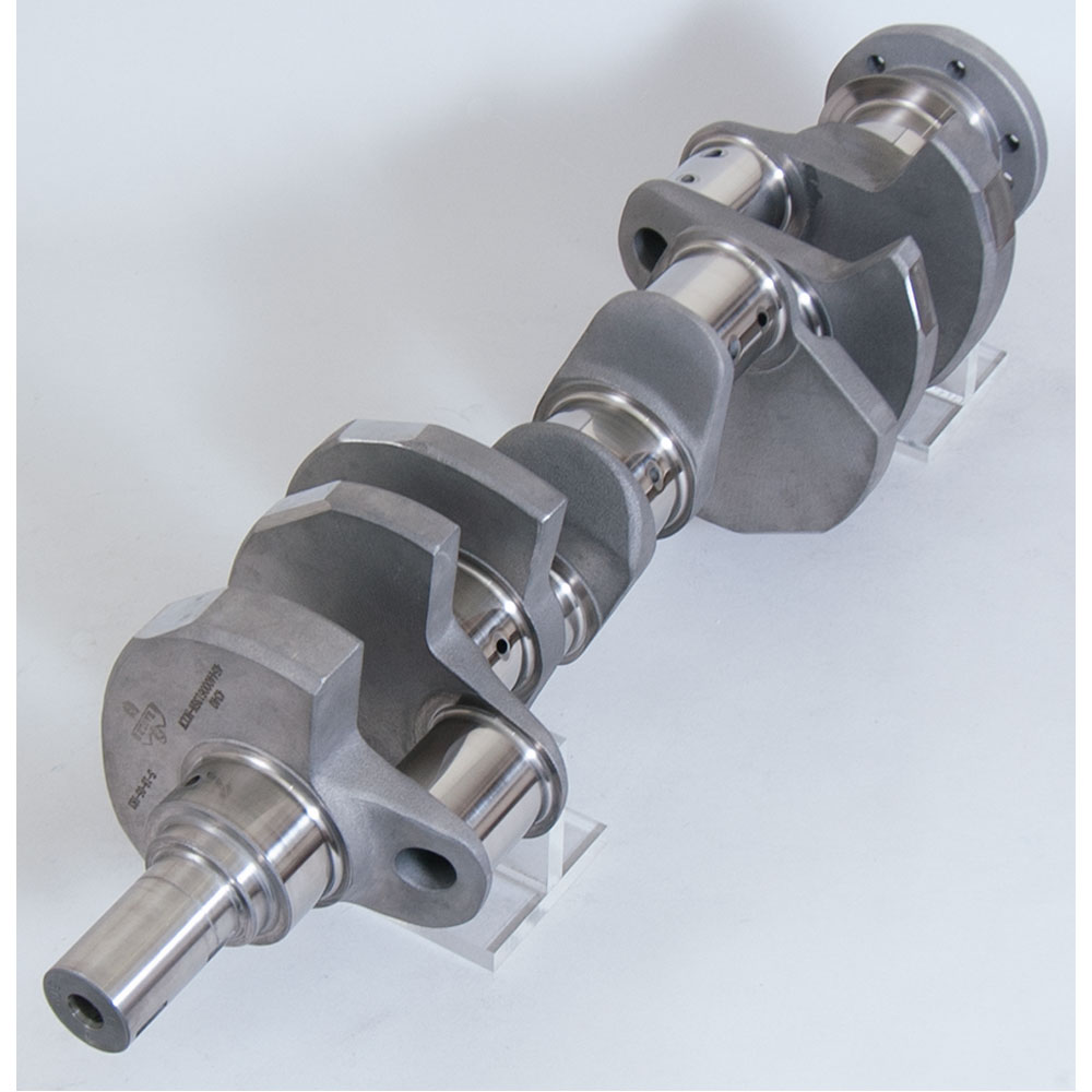 Eagle Specialty Products Crankshaft 445440026135; Forged 4340 Steel 4.000 in.  2 Piece for Chevy 454 