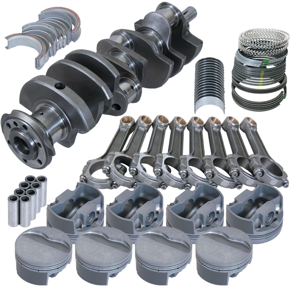 Photo for Eagle Specialty Products Crankshaft Rotating Assembly B524104185; Competition for Pontiac 400 