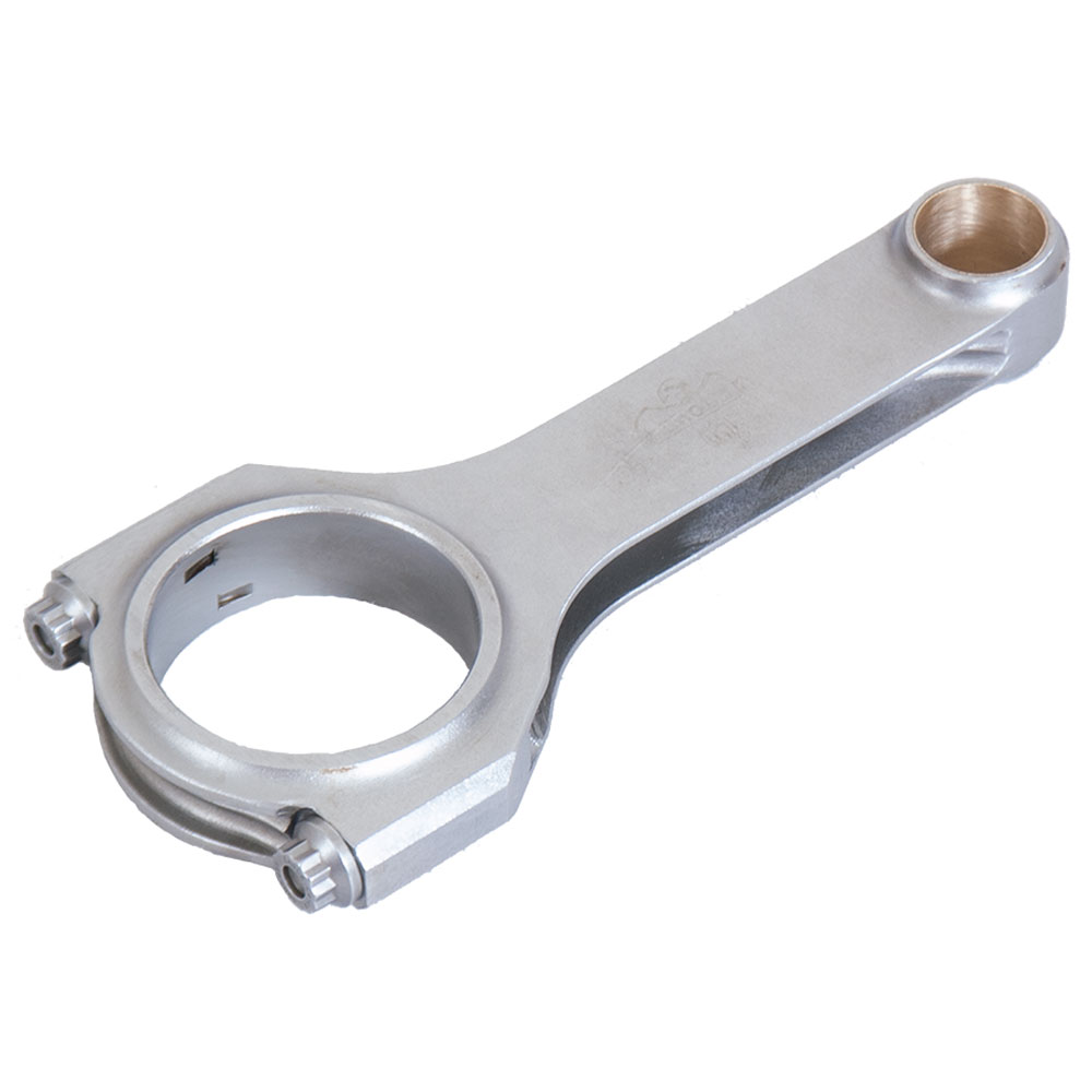 Eagle Connecting Rods CRS6000BST2000; H-Beam 6.000 in. Bushed for Chevy 262 to 400 